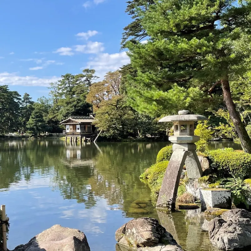 兼六園
