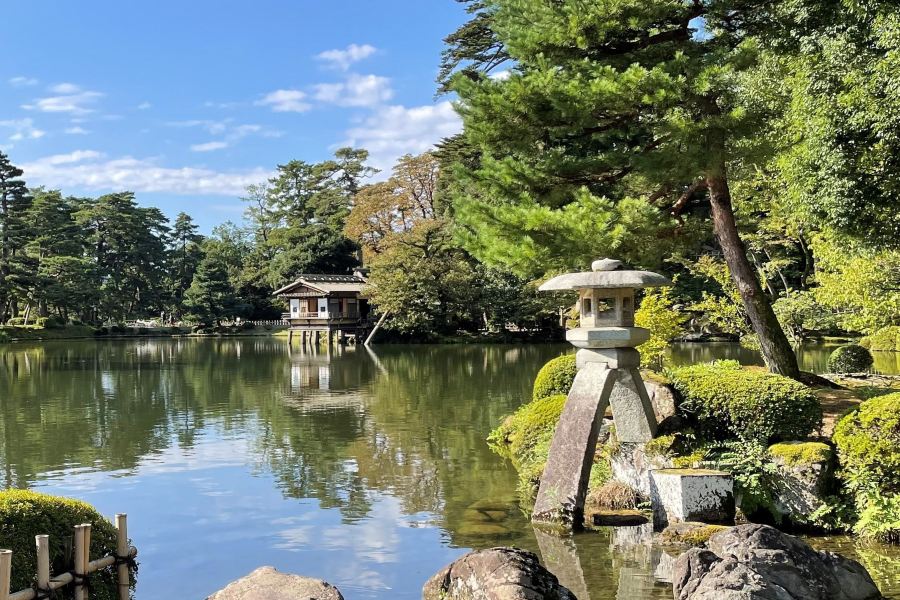 兼六園