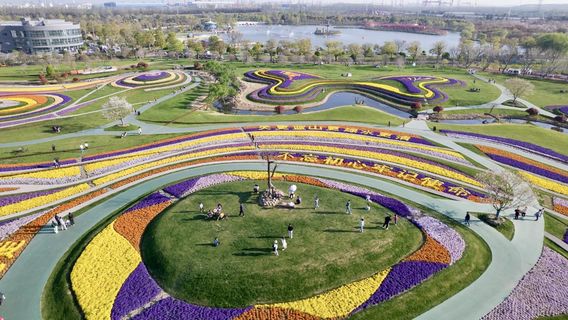 InterContinental Dream Island Nantong