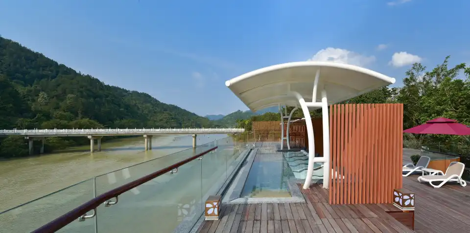 4_Bishuiwan Hot Spring