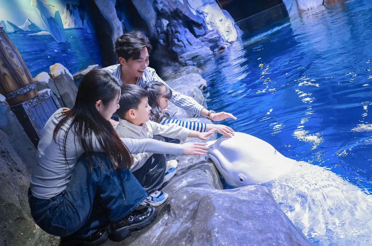 2_Zhengzhou Aquarium