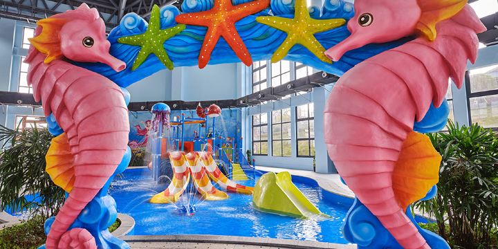 Jiuxian Junlan Water Park