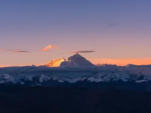 Mt.Qomolangma National Park