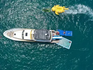 Shimei Bay Jiajing Island Ziyou Lu Yacht ClubShimei Bay Jiajing Island Ziyou Lu Yacht Club