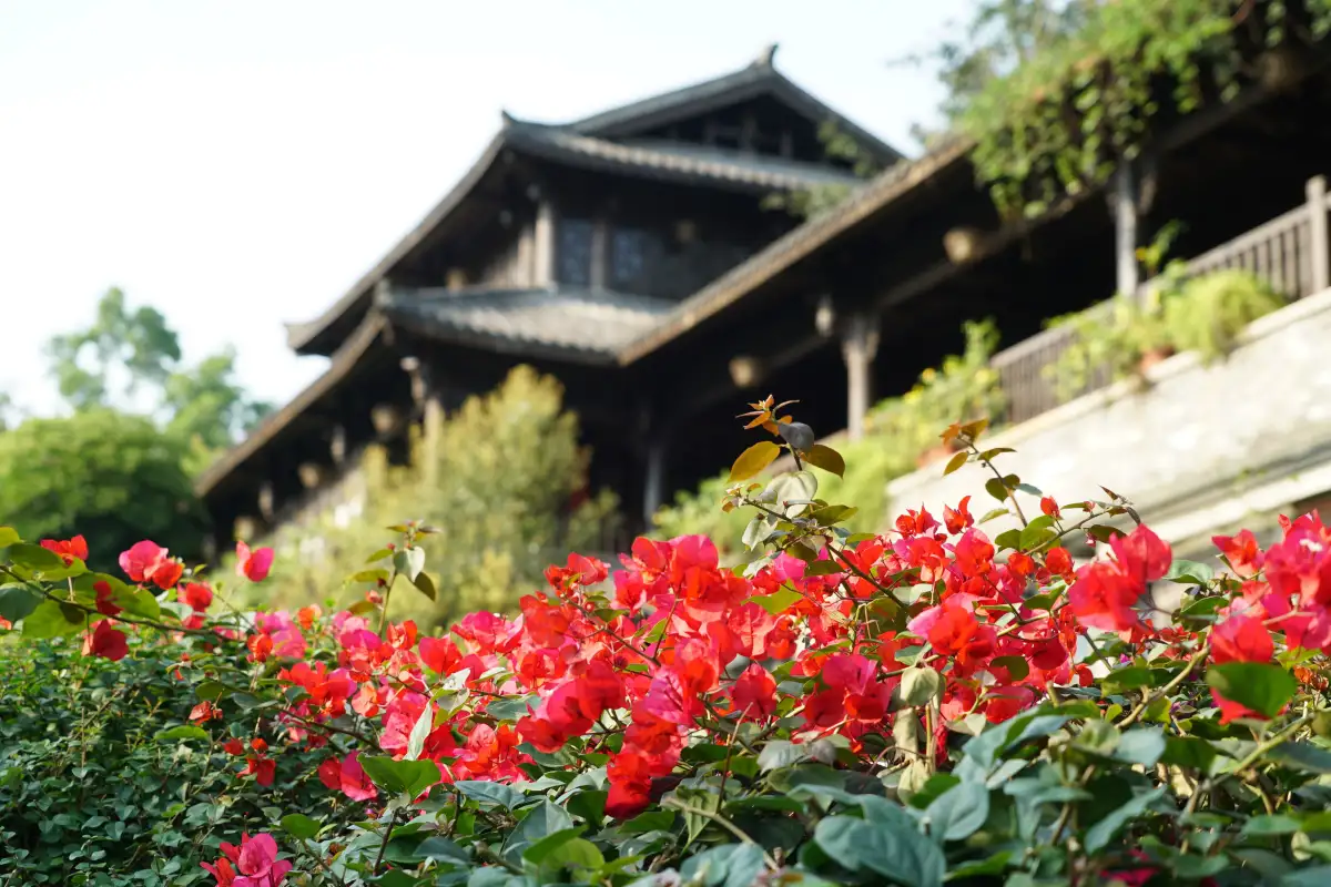 甘坑古鎮