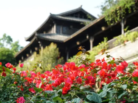 เมืองโบราณฮากกากันเคิง