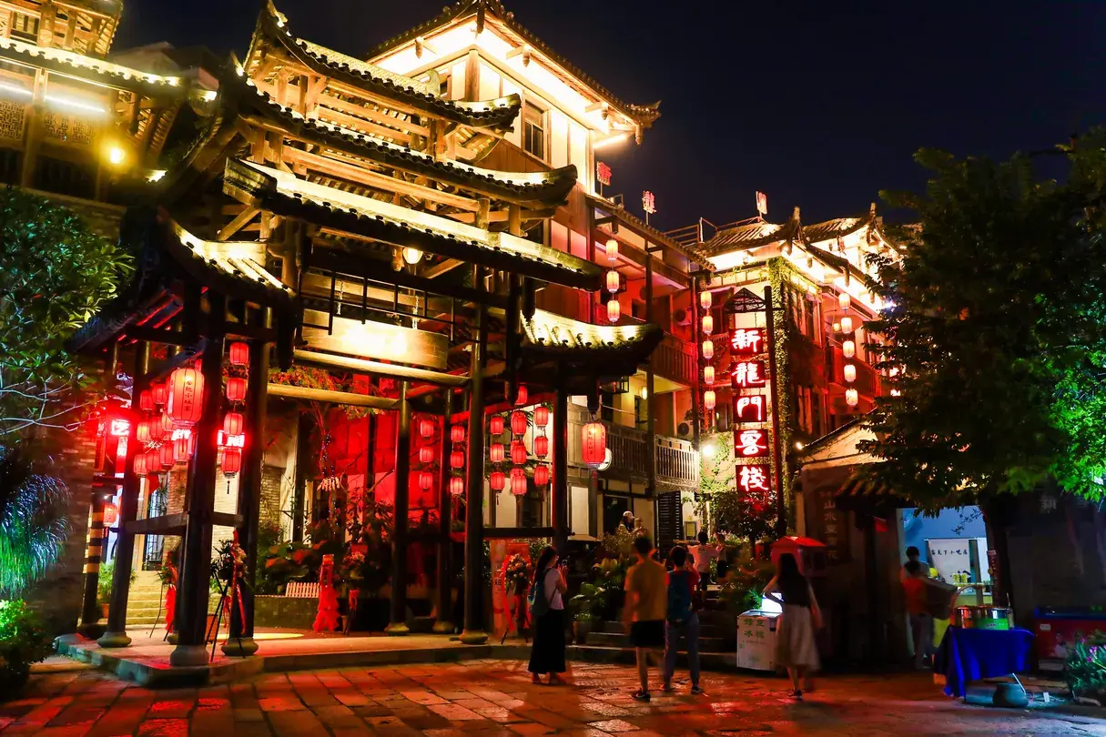 5_Gankeng Hakka Town