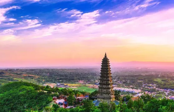 廣勝寺彩虹樂園門票大小同價