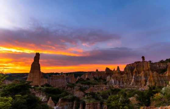 浪巴鋪土林（新華土林）門票優待（小童／長者／學生／其他優惠對象）