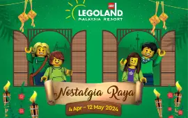 Khu nghỉ dưỡng Legoland Malaysia