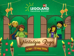 Khu nghỉ dưỡng Legoland Malaysia