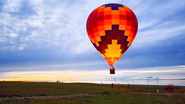 Qinghai Lake Feipai Flying Club