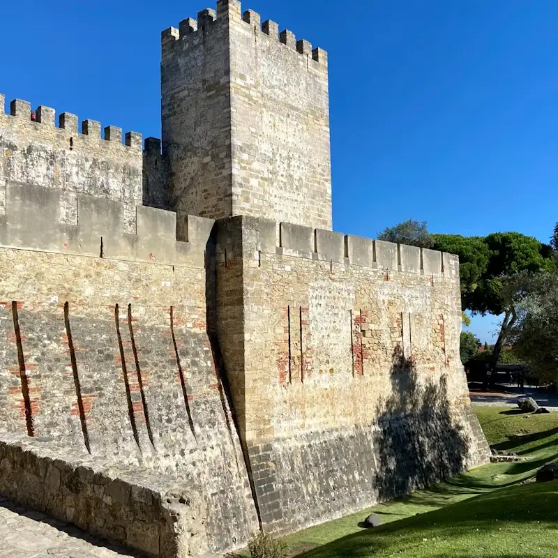3_São Jorge Castle