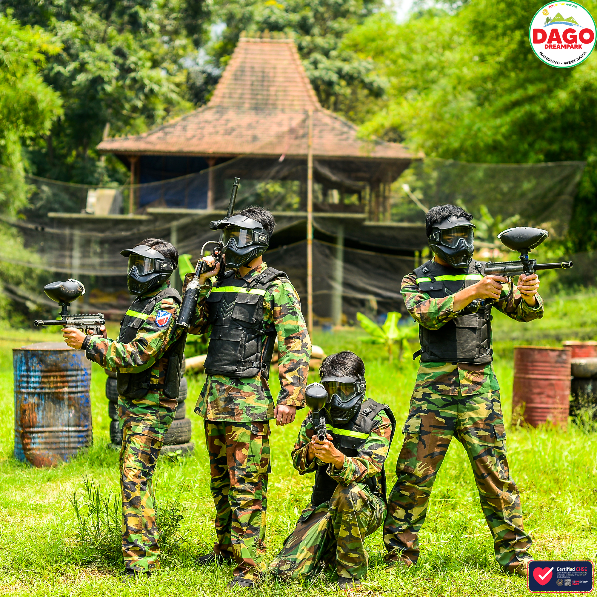 Dago Dreampark | Wisata Bandung