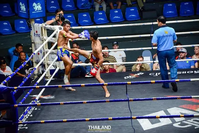 4_芭堤雅中泰國際泰拳比賽館