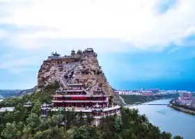 二郎山