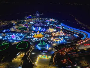 하얼빈의 야경 필수 코스 베스트 20