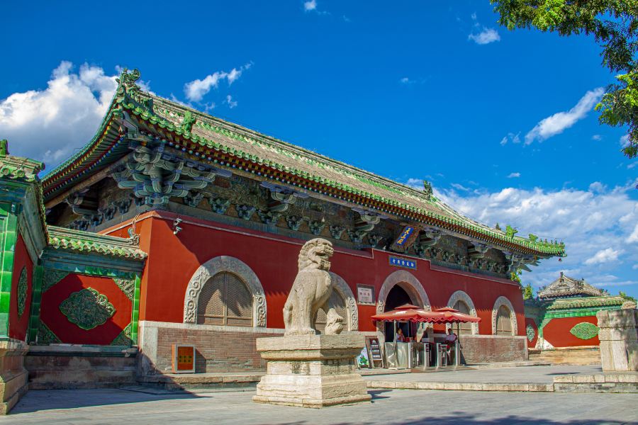 隆興寺