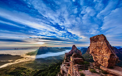 East Taihang Scenic Area
