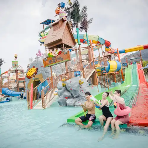 Top 10 Hot Springs Attractions in Guangzhou