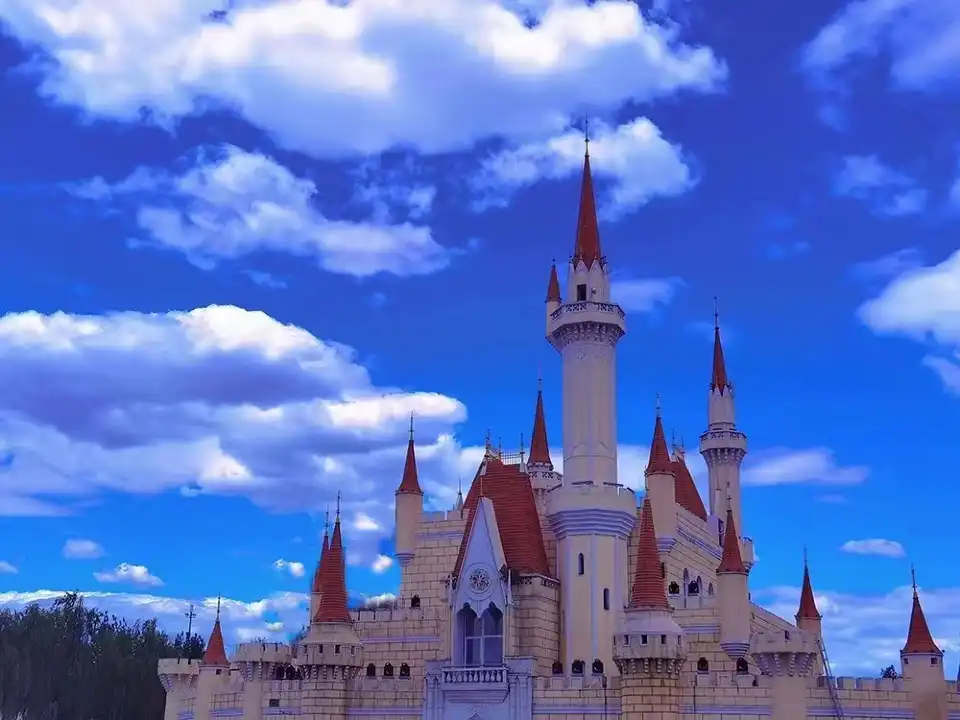 5_Shijingshan Amusement Park