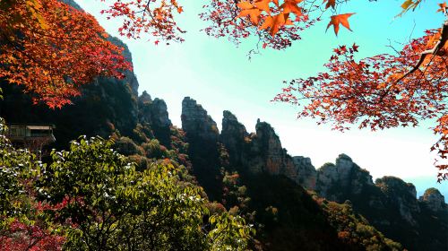 白石山世界地質公園