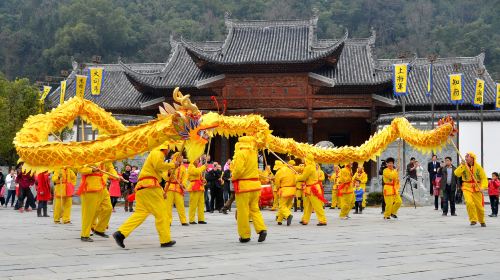 江湾風景区