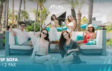Atlas Beach Club