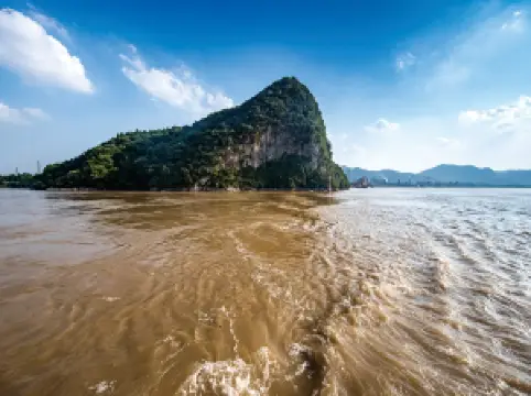 Xisaishan Scenic Area