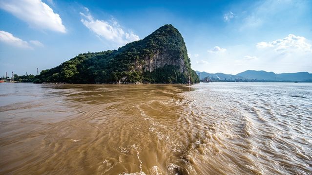 Xisaishan Scenic Area