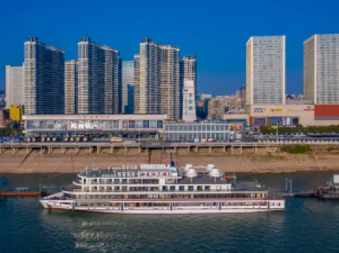 이창 삼협 관광휴양지