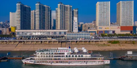 宜昌三峽旅遊度假區