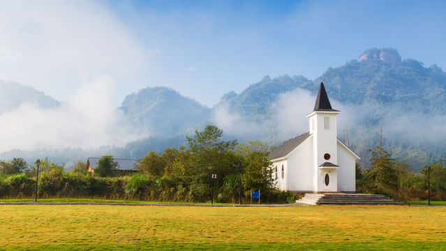 Qiyun Mountain Free Home Campground