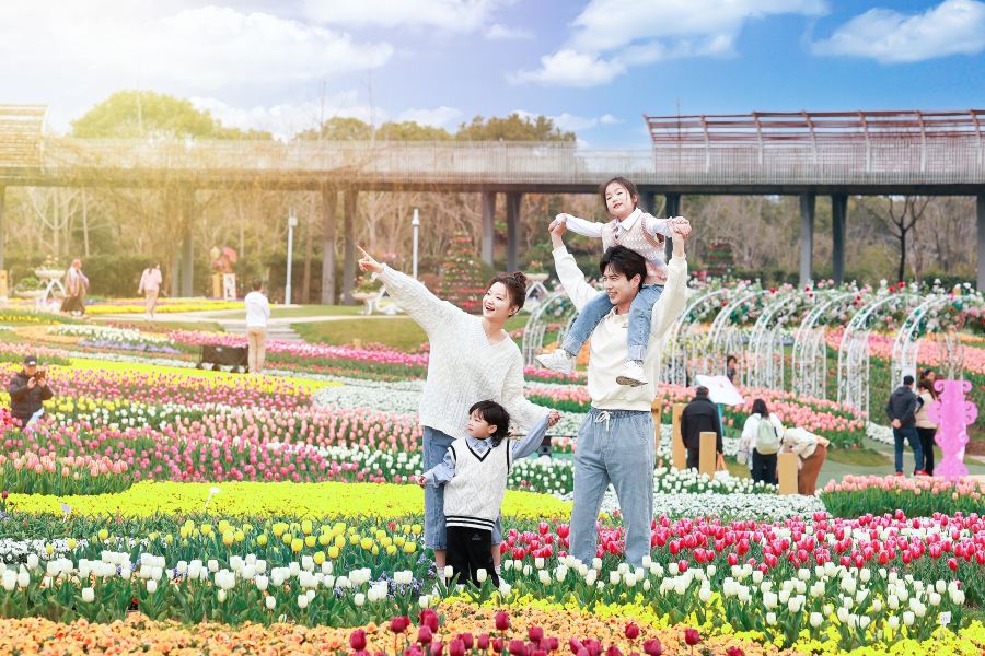 浦江郊野公園