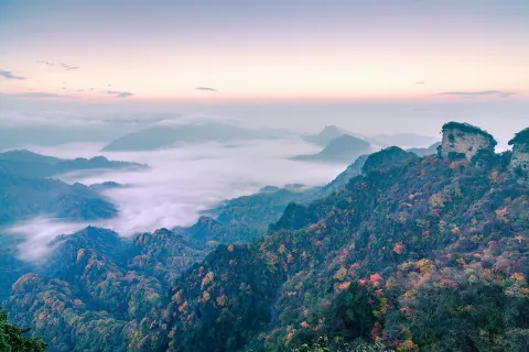 Micang Mountain National Forest Park