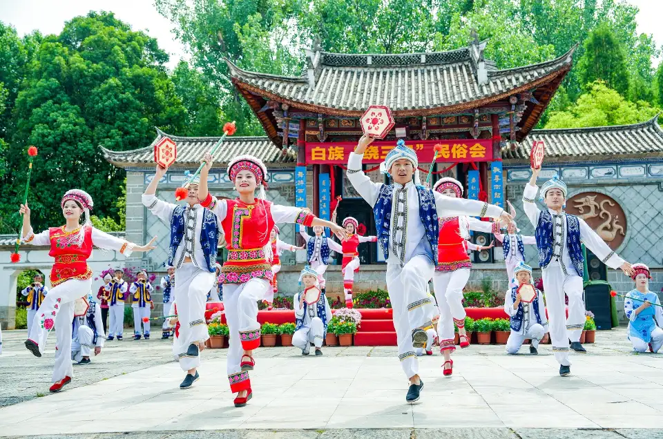 2_Yunnan Nationalities Village