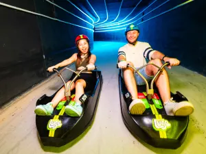 쿠알라룸푸르 스카이라인 루지