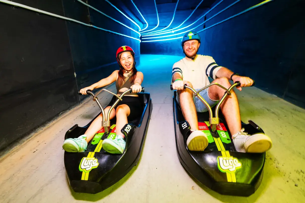 4_Skyline Luge Kuala Lumpur