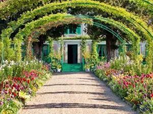Haus und Garten Claude Monet