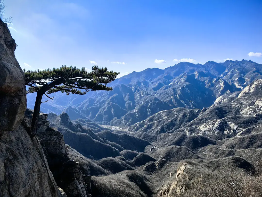 3_Taoyuan Xiangu Natural Scenic Area