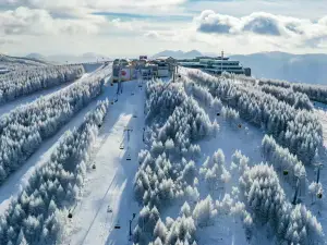 Wanlong Ski Resort