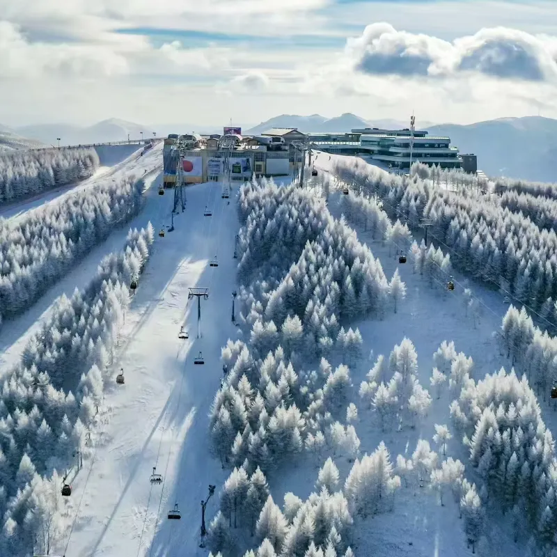 萬龍滑雪場