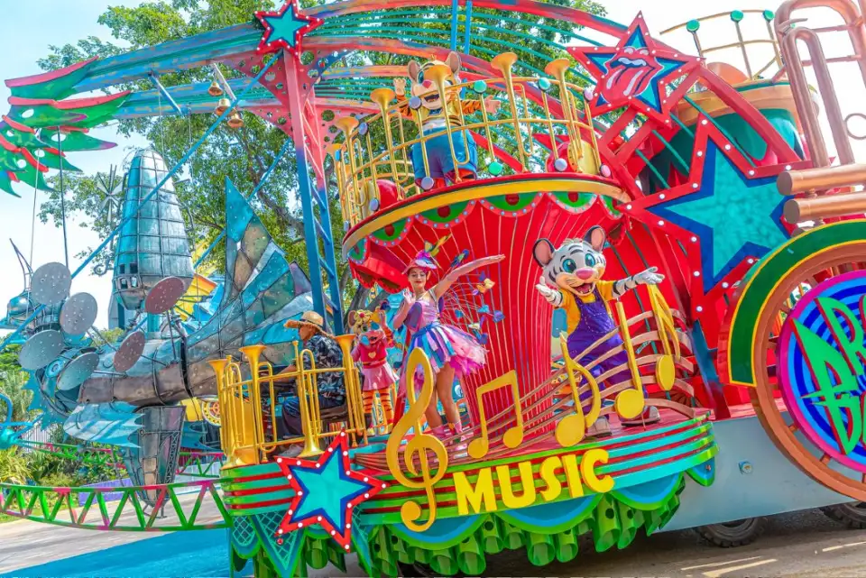 3_Guangzhou Chimelong Tourist Resort