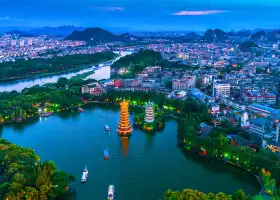 桂林兩江四湖景區