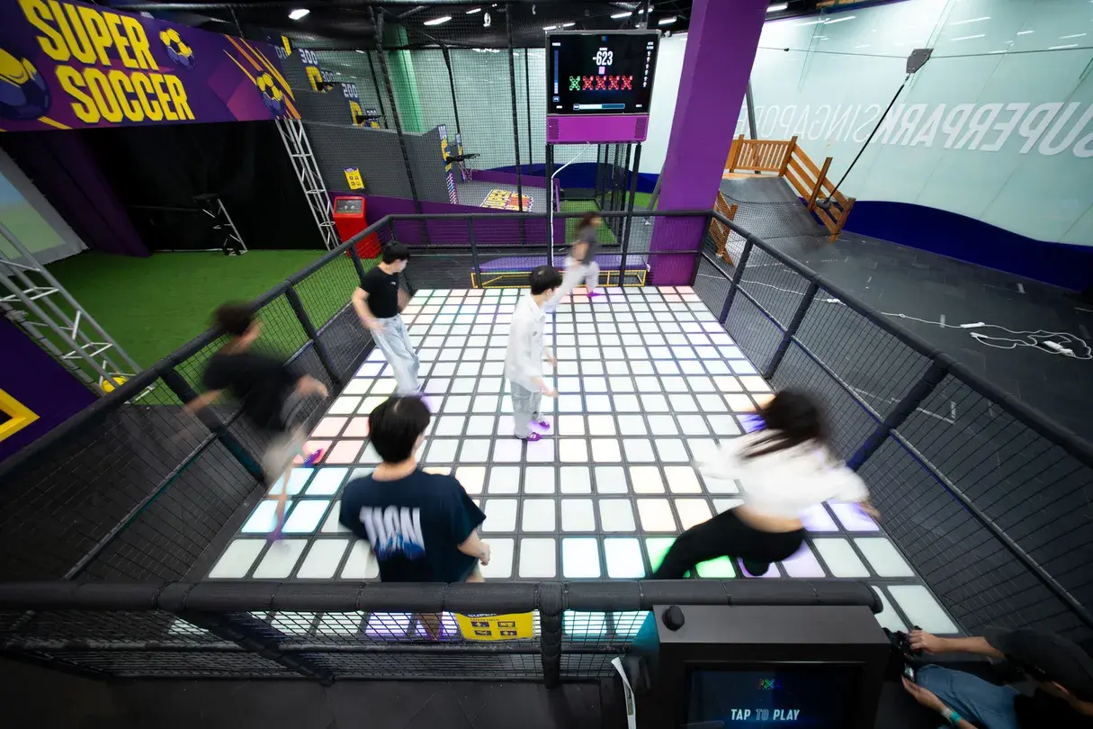 2_SuperPark Singapore