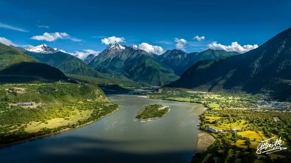 3_Yarlung Zangbo Grand Canyon