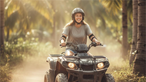 ATV Rides in Phuket