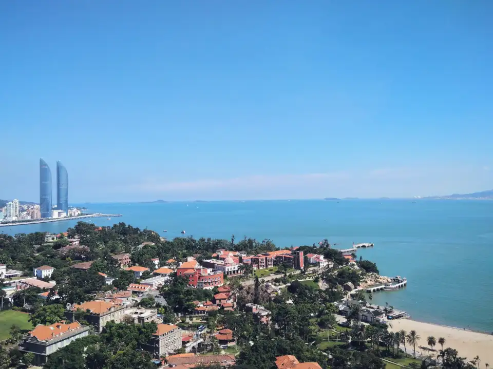 3_Gulangyu Ferry