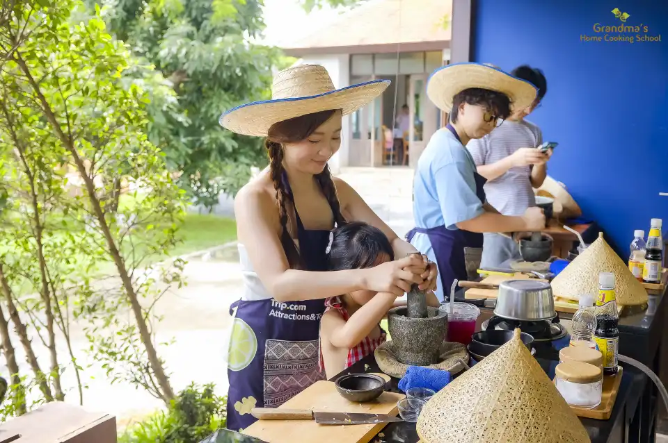 2_奶奶廚房（泰式料理烹飪廚藝學校）