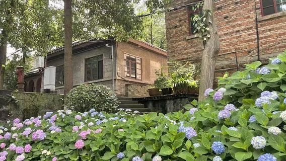 Jiayang National Mining Park